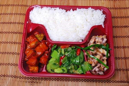 工廠食堂托管