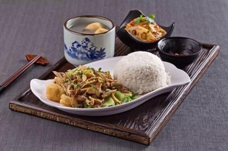 學(xué)校食堂團(tuán)餐